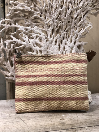 SanDahlia Taschen klein tasje gerecycled roze