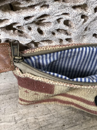 SanDahlia Taschen klein tasje gerecycled roze