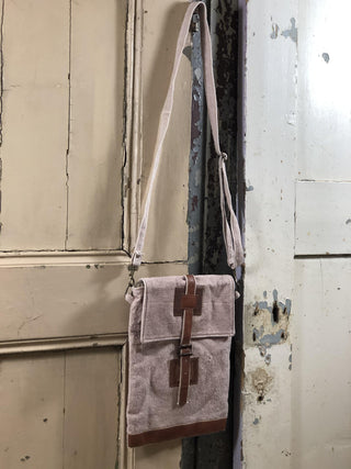 SanDahlia Taschen Tas Recycled Roze