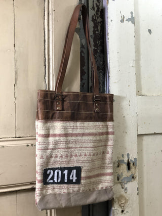 SanDahlia Taschen Tas Recycled Roze