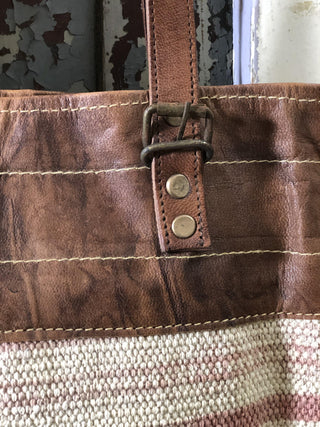 SanDahlia Taschen Tas Recycled Roze