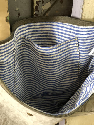 SanDahlia Taschen Tas Recycled Canvas