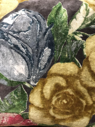 SanDahlia Kussens Kussen Misty Bloom Grey