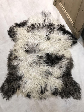 SanDahlia vachten & textiel Schapenvacht krul