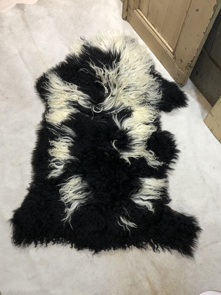 SanDahlia vachten & textiel Schapenvacht krul