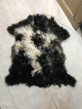 SanDahlia vachten & textiel Schapenvacht krul