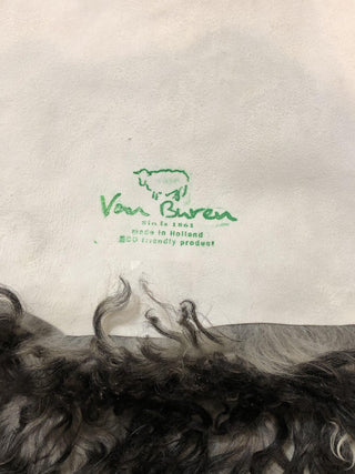 SanDahlia vachten & textiel Schapenvacht krul