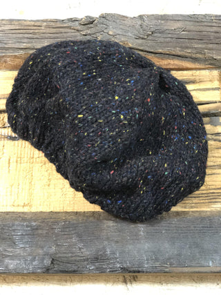 SanDahlia Mützen& So Muts Tessels gôed zwart