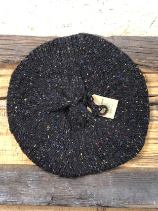 SanDahlia Mützen& So Muts Tessels gôed zwart