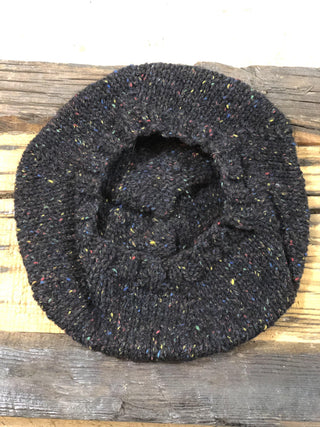 SanDahlia Mützen& So Muts Tessels gôed zwart