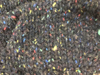 SanDahlia Mützen& So Muts Tessels gôed zwart