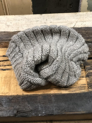 SanDahlia Mützen& So Muts Tessels gôed grijs