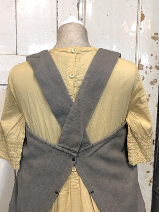 SanDahlia Schürzen One Size Schort linnen