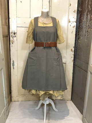 SanDahlia Schürzen One Size Schort linnen