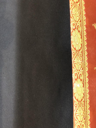 SanDahlia boeken Vintage boek met zijde cover en handgeschept papier