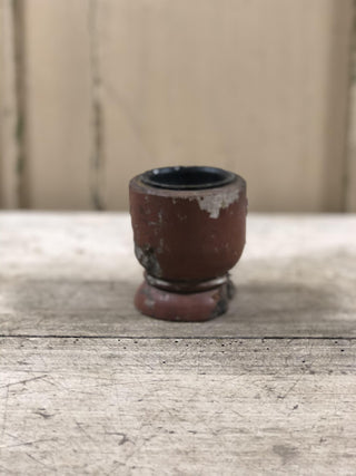 SanDahlia kandelaar Klein vintage kandelaar India