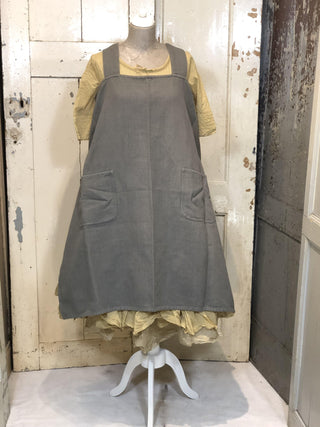 SanDahlia Schürzen One Size Schort linnen