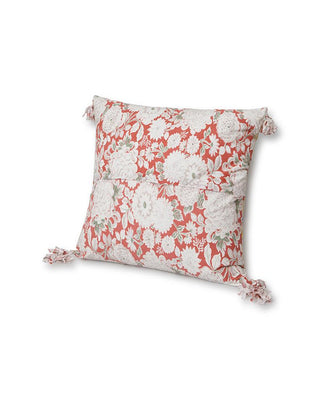 SanDahlia Ewa i Walla Home One Size Ewa i Walla Kussen Cotton 88120 SS22 Yellow Flower