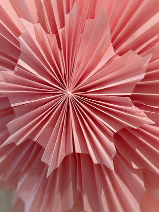 SanDahlia hanglamp Flower lamp roze M Flower lamp roze M