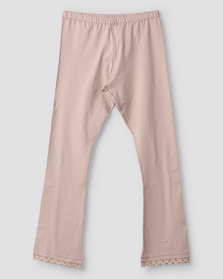 SanDahlia broek Ewa i Walla Legging Ellen Jersey 11417 SS25 pale mauve Ewa i Walla Legging Ellen Jersey 11417 SS25 pale mauve