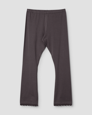 SanDahlia broek Ewa i Walla legging jersey Ellen 11427 AW25 graphite Ewa i Walla legging jersey Ellen 11427 AW25 graphite