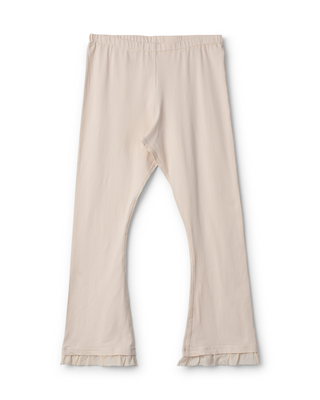 SanDahlia broek Ewa i Walla legging jersey Ellen 11435 SS26 oat Ewa i Walla legging jersey Ellen 11435 SS26 oat