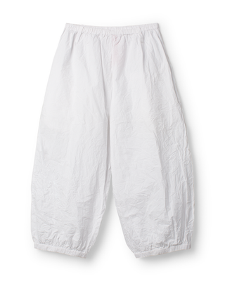 SanDahlia Hosen Ewa i Walla broek cotton Bess 11436 SS26 white Ewa i Walla broek cotton Bess 11436 SS26 white