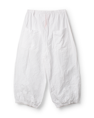 SanDahlia Hosen Ewa i Walla broek cotton Bess 11436 SS26 white Ewa i Walla broek cotton Bess 11436 SS26 white