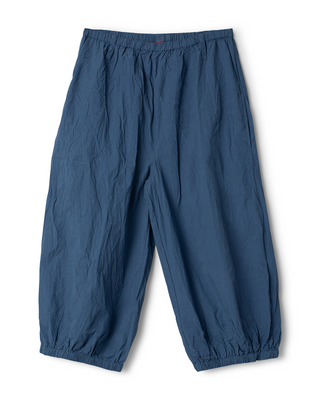 SanDahlia Hosen Ewa i Walla broek cotton Bess 11436 SS26 blue Ewa i Walla broek cotton Bess 11436 SS26 blue