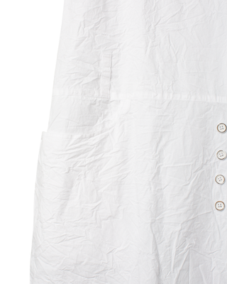 SanDahlia Hosen Ewa i Walla jumpsuit cotton Carly 11437 SS26 white Ewa i Walla jumpsuit cotton Carly 11437 SS26 white