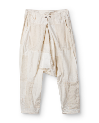 SanDahlia Hosen Ewa i Walla trouser patch Majvi 11439 SS26 cream Ewa i Walla trouser patch Majvi 11439 SS26 cream