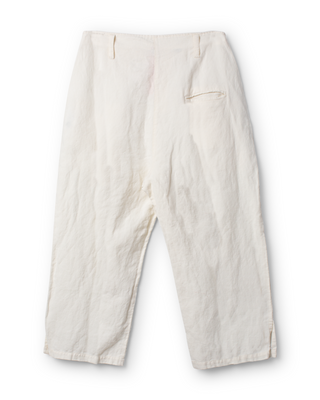 SanDahlia Hosen Ewa i Walla trouser twill Jytte 11440 SS26 cream Ewa i Walla trouser twill Jytte 11440 SS26 cream