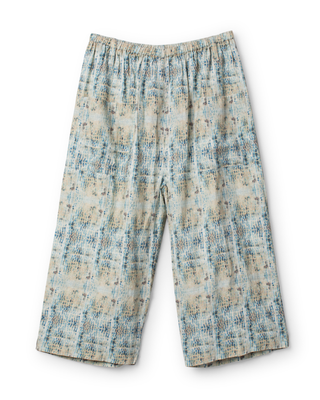 SanDahlia broek Ewa i Walla broek checked linen Henny 11444 SS26 checked Ewa i Walla broek checked linen Henny 11444 SS26 checked