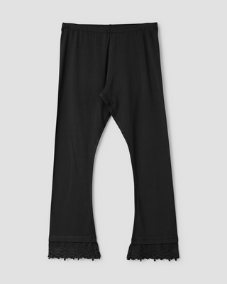 Ewa i Walla legging jersey Ellen 11446 AW26 black