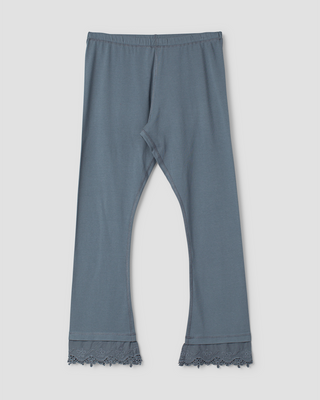 Ewa i Walla legging jersey Ellen 11446 AW26 Dark slate
