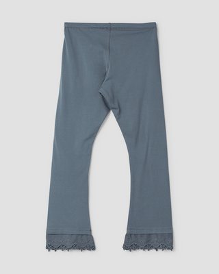 Ewa i Walla legging jersey Ellen 11446 AW26 Dark slate