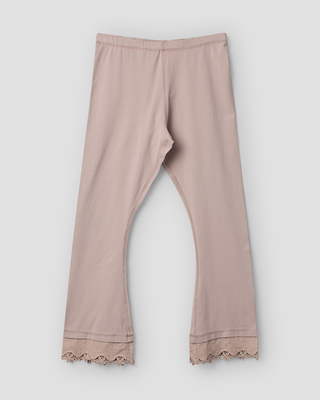 Ewa i Walla legging jersey Ellen 11446 AW26 Grey mauve