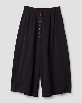 Ewa i Walla trouser twill Bim 11449 AW26 black