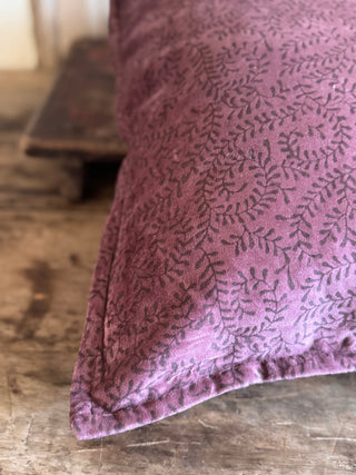 SanDahlia Kussens Kussen velvet  Marina rose Kussen velvet Marina rose