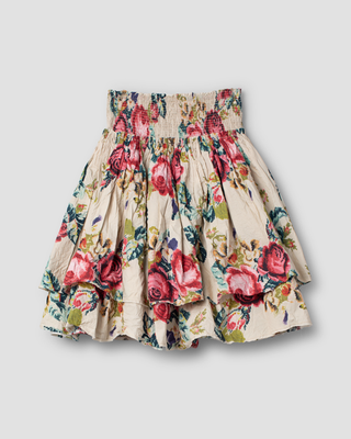 SanDahlia Rok Ewa i Walla rok flower cotton Ewa 22289 AW25 original Ewa i Walla rok flower cotton Ewa 22289 AW25 original