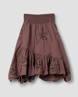 SanDahlia Rok Ewa i Walla rok embroidered Ronak 22295 AW25 original Ewa i Walla rok embroidered Ronak 22295 AW25 original