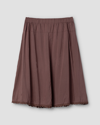 SanDahlia rok Ewa i Walla rok viscose Hulda 22304 AW25 peppercorn Ewa i Walla rok viscose Hulda 22304 AW25 peppercorn