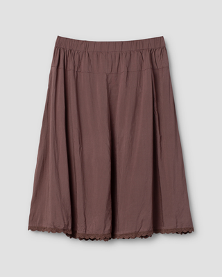 SanDahlia rok Ewa i Walla rok viscose Hulda 22304 AW25 peppercorn Ewa i Walla rok viscose Hulda 22304 AW25 peppercorn