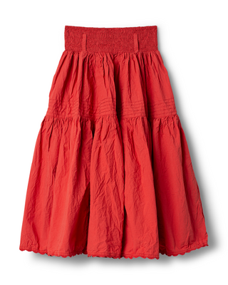 SanDahlia Rok Ewa i Walla rok cotton Alvy 22307 SS26 rose Ewa i Walla rok cotton Alvy 22307 SS26 rose