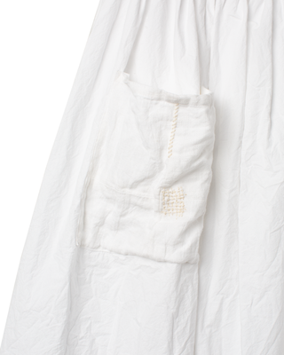 SanDahlia Rok Ewa i Walla rok cotton lace Cecile 22310 SS26 white Ewa i Walla rok cotton lace Cecile 22310 SS26 white