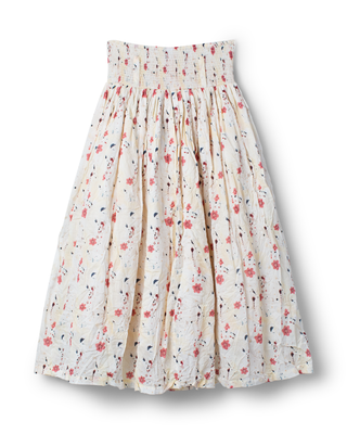 SanDahlia Rok Ewa i Walla rok flower voile Git 22317 SS26 original Ewa i Walla rok flower voile Git 22317 SS26 original