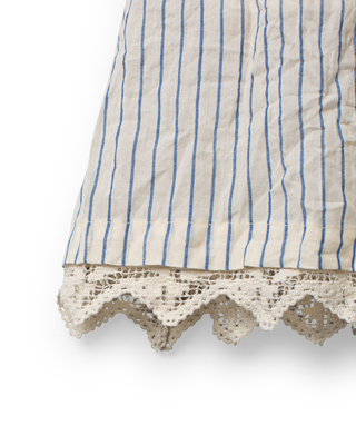 SanDahlia Rok Ewa i Walla rok striped voile Evelyn 22318 SS26 original Ewa i Walla rok striped voile Evelyn 22318 SS26 original