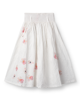 SanDahlia Rok Ewa i Walla rok cotton flower Hildeborg 22319 SS26 original Ewa i Walla rok cotton flower Hildeborg 22319 SS26 original