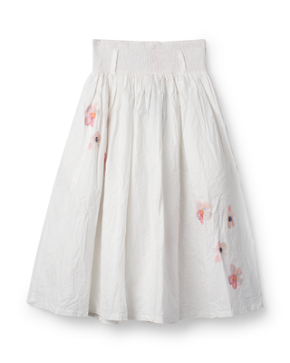 SanDahlia Rok Ewa i Walla rok cotton flower Hildeborg 22319 SS26 original Ewa i Walla rok cotton flower Hildeborg 22319 SS26 original