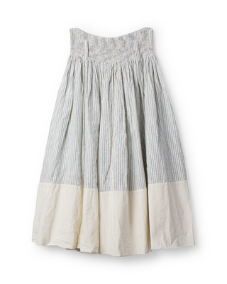 SanDahlia Rok Ewa i Walla rok striped linen Joann 22323 SS26 striped Ewa i Walla rok striped linen Joann 22323 SS26 striped